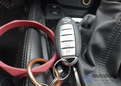 2019 Nissan Rogue Sl from USA, damaged, VIN 5N1AT2MT2KC762593